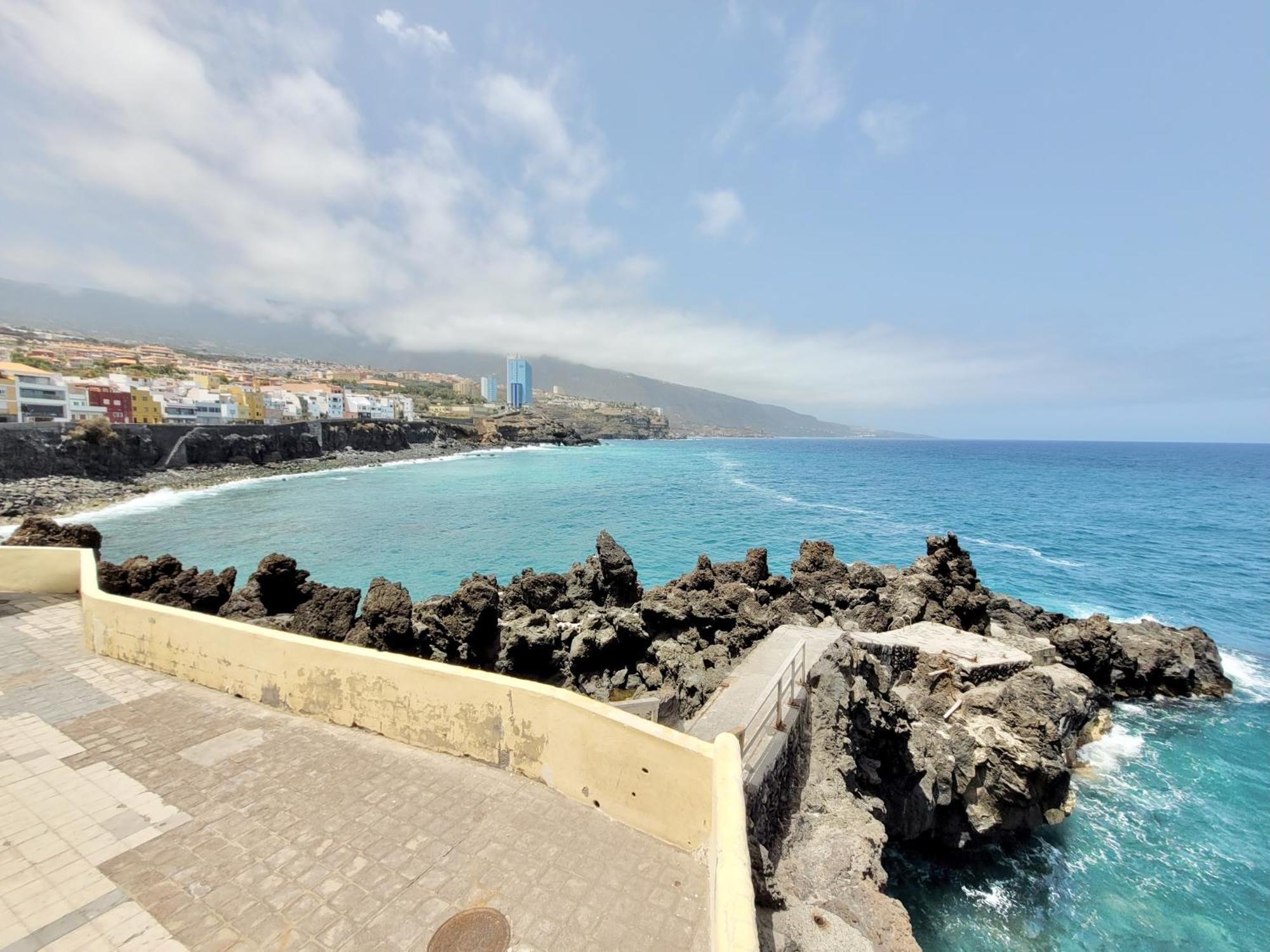 Pura Vida Apartman Puerto de la Cruz Kültér fotó