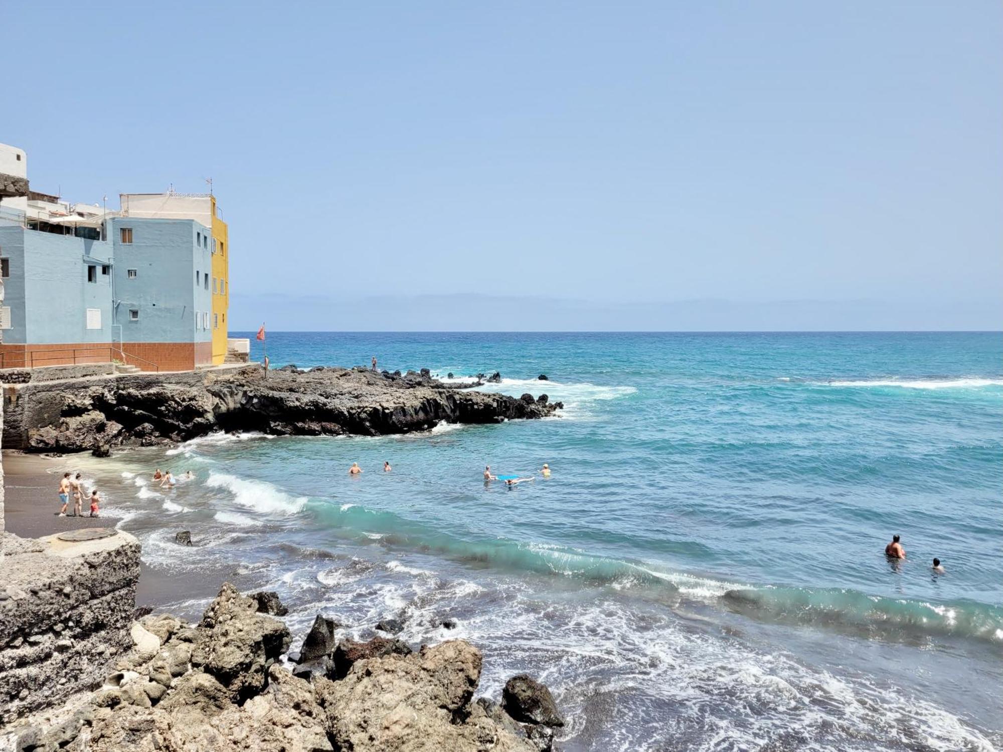 Pura Vida Apartman Puerto de la Cruz Kültér fotó