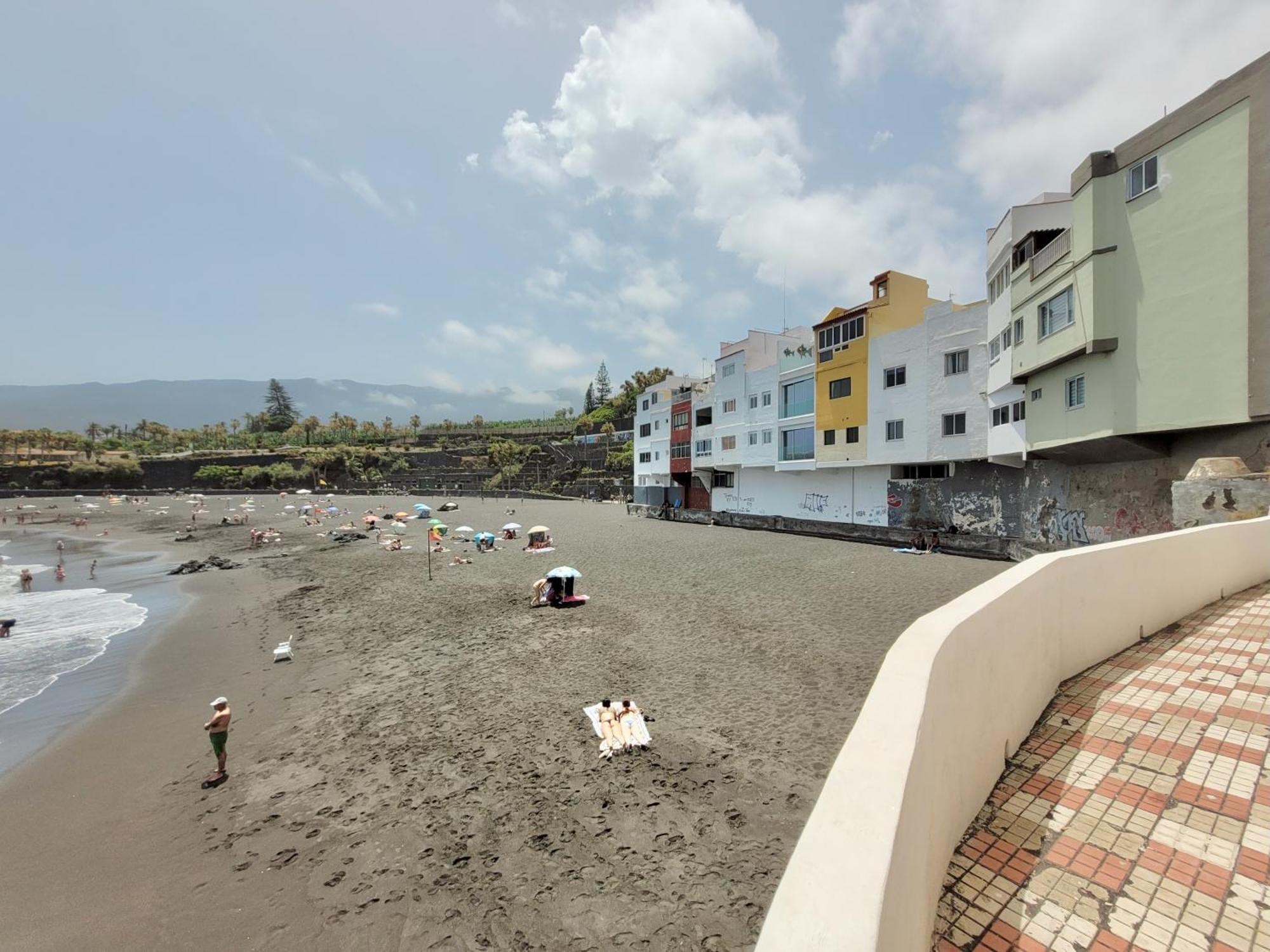 Pura Vida Apartman Puerto de la Cruz Kültér fotó