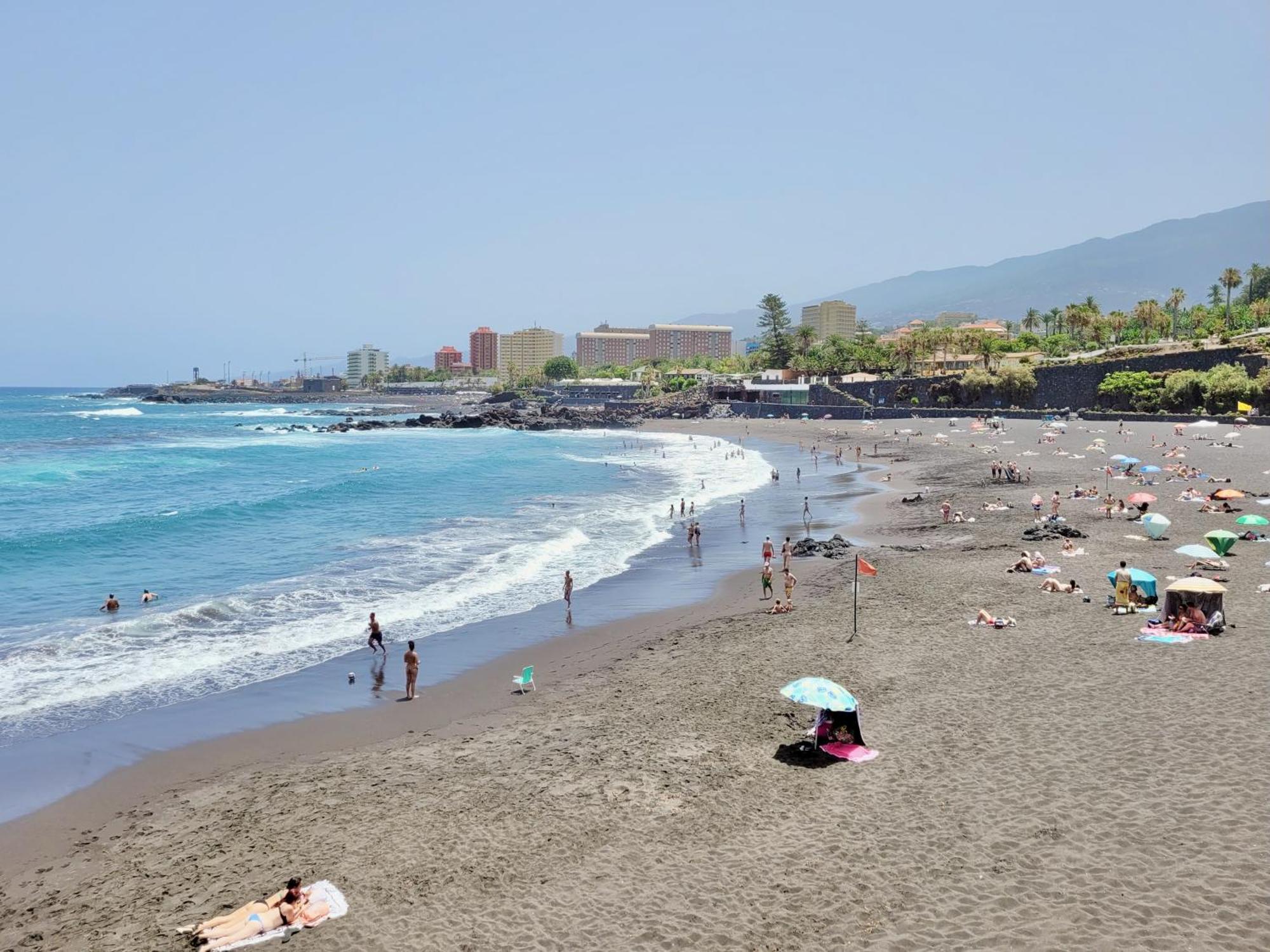Pura Vida Apartman Puerto de la Cruz Kültér fotó