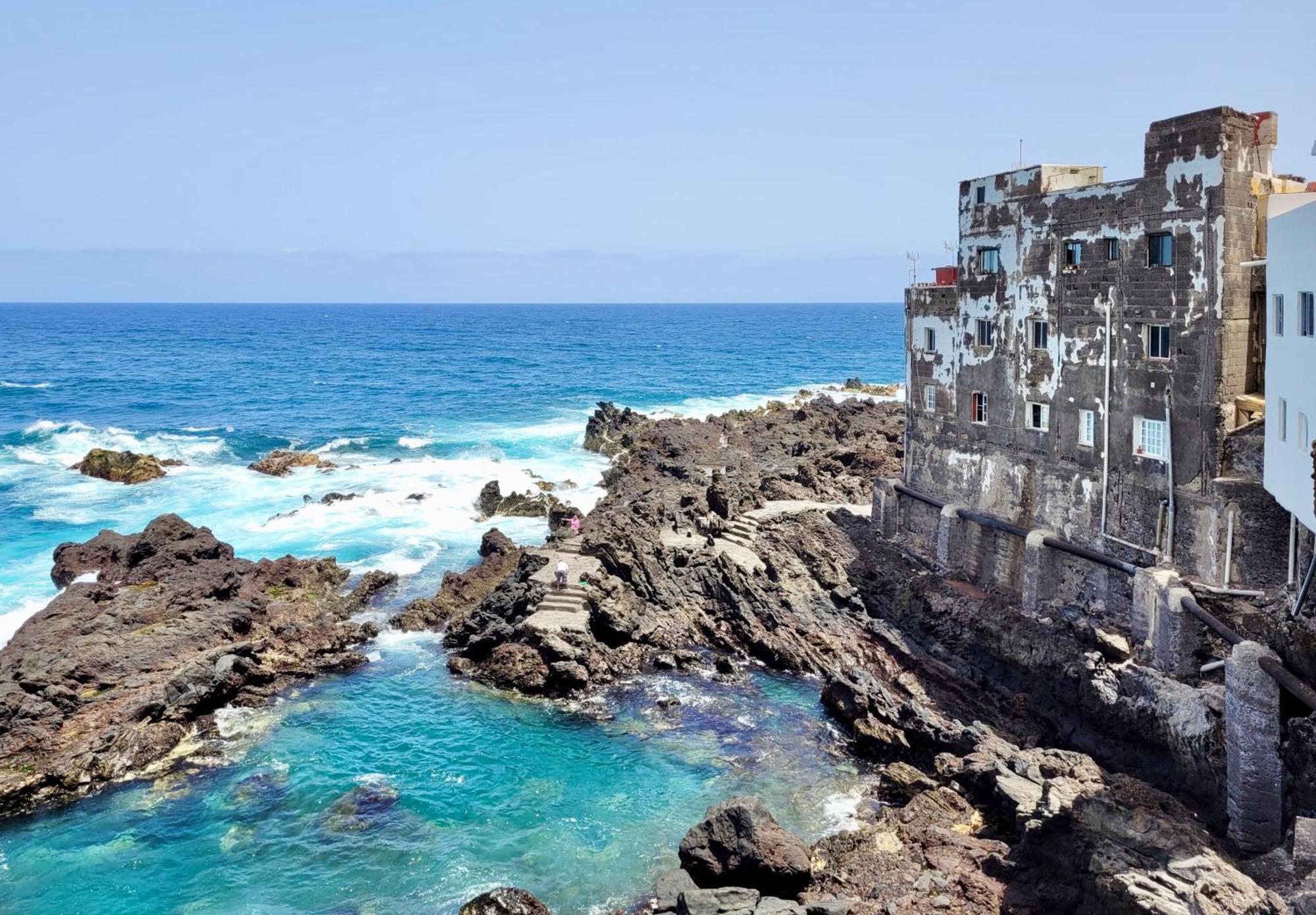 Pura Vida Apartman Puerto de la Cruz Kültér fotó